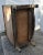 Antique Feldenkrais Wood Chest Chippendale Bachelors Chest in a Distressed Beige For Sale - Image 11 of 12