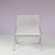 Vintage Danish PK4 Lounge Chair by Poul Kjærholm for Fritz Hansen, 2020 For Sale - Image 3 of 13