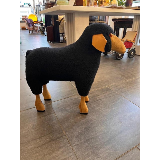 Foot Stool by Hans-Peter Krafft, 1970s For Sale - Image 4 of 14