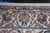 Karastan 100% Wool Floral Palmette Animal 738 Area Rug Runner Mat 2.5' X 20' For Sale - Image 6 of 15