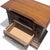 Late 20th Century Pair of Traditional Carved Wood Two-Drawer Nightstands For Sale - Image 18 of 18