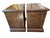 Mid-Century Modern Grand Villa by Drexel Pair of Nightstands For Sale - Image 3 of 12