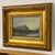 James Wright, Painting of Lake & Mountains in England by 20th Century British Landscape Artist, 1980 For Sale - Image 4 of 6