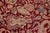 Shabby Chic Shabby Chic Aness Pak-Persian Red/Tan Wool Rug - 9'1'' X 12'7'' For Sale - Image 3 of 9
