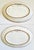 Farmhouse Vintage Italian Fish Plates, Pair For Sale - Image 3 of 5