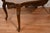 1930s French Carved Walnut Coffee Table For Sale - Image 15 of 18