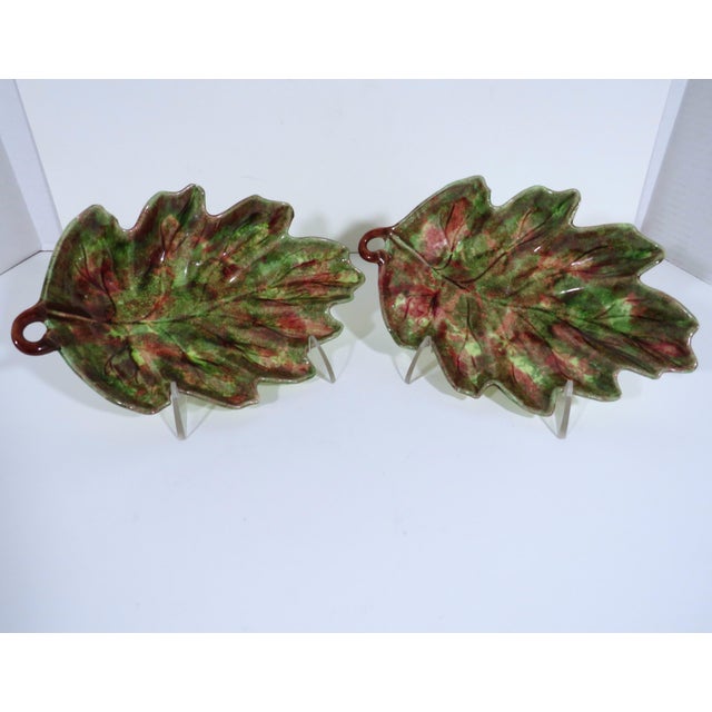 Rustic Jameson Capistrano Dishes, a Pair For Sale - Image 3 of 7