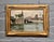 French Jean-Louis Lefort –1910s Paris, Pont De Grenelle & Statue of Liberty–Oil Painting For Sale - Image 3 of 12
