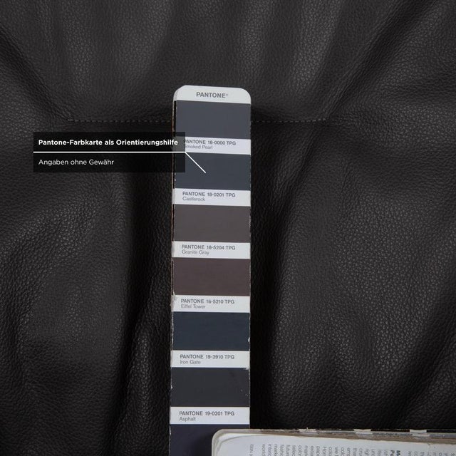 Minako Armchair in Leather from Mondo For Sale - Image 14 of 18