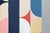 2026, Art Deco Painting Triptych, Slippery Slope, Acrylic Paint on Watercolor Paper, Pastel Pattens by Natalia Roman For Sale - Image 11 of 11