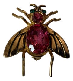 Example of Coro Brooches