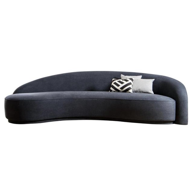 Gatsby 290 Sofa in Solid Wood, Upholstery & Polyurethane Foam by Softhouse Dimensions: D 130 x W 290 x H 84 cm. Materials:...
