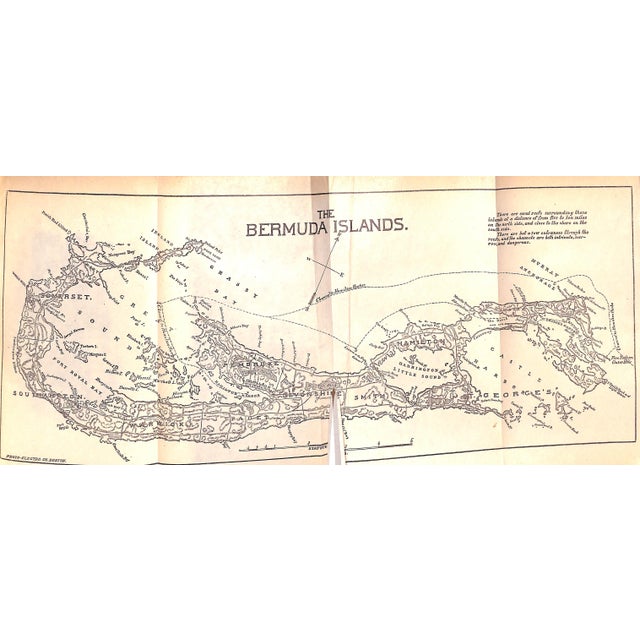 "Stark's Illustrated Bermuda Guide" 1890 Stark, James H For Sale - Image 10 of 13