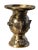 19th Century Du Zongfu Gilded Bronze Vase For Sale - Image 4 of 10