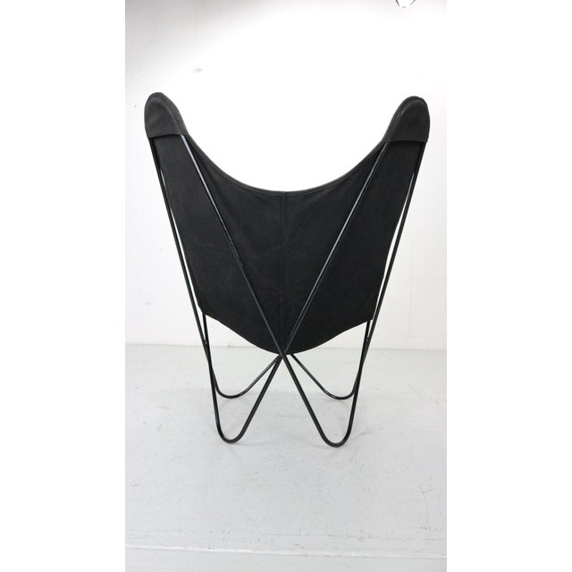 1950s BKF Butterfly Chair attributed to Jorge Hardoy-Ferrari for Knoll, 1960s For Sale - Image 5 of 18