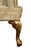 Traditional George I Walnut and Parcel Gilt Armchair For Sale - Image 3 of 14