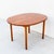 Mid-Century Modern 1960s Restored Mid Century Modern Expandable Walnut Dining Table by Dux For Sale - Image 3 of 15