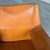 CAB 413 Armchairs in Cognac Leather attributed to Mario Bellini for Cassina, 1970s, Set of 2 For Sale - Image 12 of 16