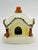 English Early 20th Century Staffordshire Cottage Pastille Burner For Sale - Image 3 of 7
