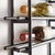 Kenneth Ludwig Chicago Barossa 6-Bottle Wine Rack For Sale - Image 4 of 5