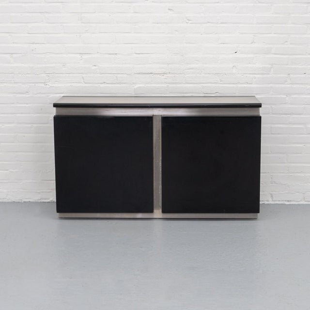 Giotto Stoppino Parioli Sideboard by Lodovico Acerbis and Giotto Stoppino for Acerbis, 1970s For Sale - Image 4 of 17