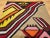 Mid 20th Century Vintage Mid-Century Modern Handwoven Tapestry, Abstract Design, Wool For Sale - Image 5 of 9