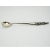 Vintage American W.C. Fields Pewter Cocktail Spoon Mixer 1930's For Sale - Image 4 of 5