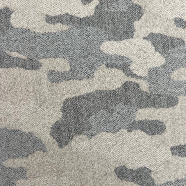 Holland & Sherry Cavendish Wool Fabric- 1 3/4 Yards For Sale In Providence - Image 6 of 6