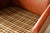 DDR Swivel Armchairs in Brown Faux Leather and Checkered Seat, 1970s, Set of 2 For Sale - Image 9 of 10