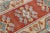 1970s Boho Style Handmade Cream Milas Area Rug For Sale In Sacramento - Image 6 of 12