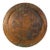 Copper Tray Charger Plate Pegasus Etching For Sale