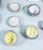Ceramic Bowls from Santilli, 1990s, Set of 18 For Sale - Image 16 of 18