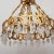 Heart Motif Chandelier In the Manner of Robert Goossens For Sale In New York - Image 6 of 12