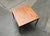 Mid-Century Minimalist Teak Couch Side Table by Florence Knoll for Knoll International, 1950s For Sale - Image 4 of 18