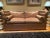 Taylor King Pesaro Sofa With Catalina Down Cushions For Sale In Dallas - Image 6 of 8