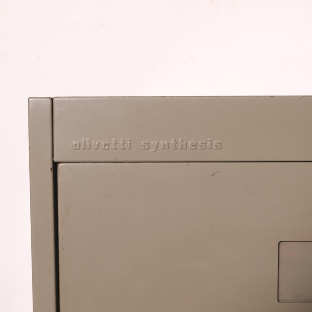 Filing Cabinet from Olivetti Synthesis, 1970s-1980s For Sale - Image 18 of 18