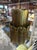 1950s Beautiful Brass Pendant Italy 1950s For Sale - Image 5 of 8