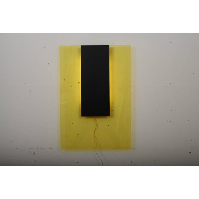 Light Object Wall Lamp by Johanna Grawunder, 1998 For Sale - Image 4 of 12