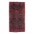 Pasargad Home Vintage Lori Navy Wool Area Rug, 4' 9'' X 9' 2'' For Sale