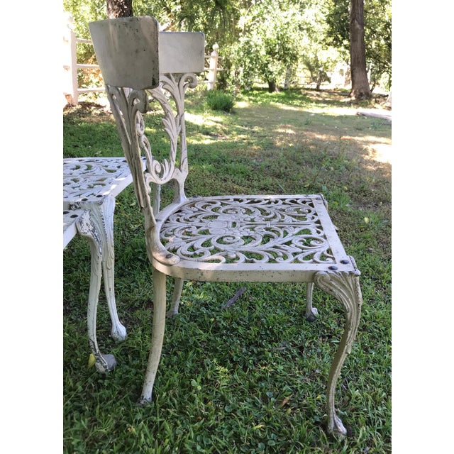 1950s 1950s Vintage Custom Made Molla Chairs- Set of 10 For Sale - Image 5 of 10