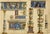 An original 1885 watercolour painting – Josef Kott, Painted Facade of a House in Genoa, Via San Matteo 10.This exquisite...