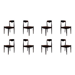 Acrylic Glass and Brass Coffee Table, 1970s For Sale