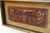 Framed Antique Chinese Frieze Carving For Sale - Image 4 of 8