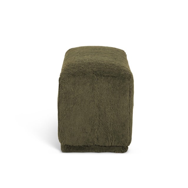 Lancaster One-of-a-Kind Set of Aurora Benches For Sale - Image 4 of 7