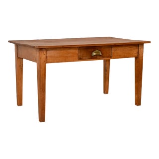 19th Century French Cherry Coffee Table For Sale