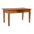 19th Century French Cherry Coffee Table For Sale
