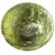 Early 20th Century Antique Chinese Carved Spinach Jade Bowl For Sale - Image 5 of 11