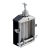 Mid 20th Century Rolls Royce Radiator - Vintage Novelty Drinks Flask Decanter Music Box For Sale