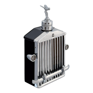 Mid 20th Century Rolls Royce Radiator - Vintage Novelty Drinks Flask Decanter Music Box