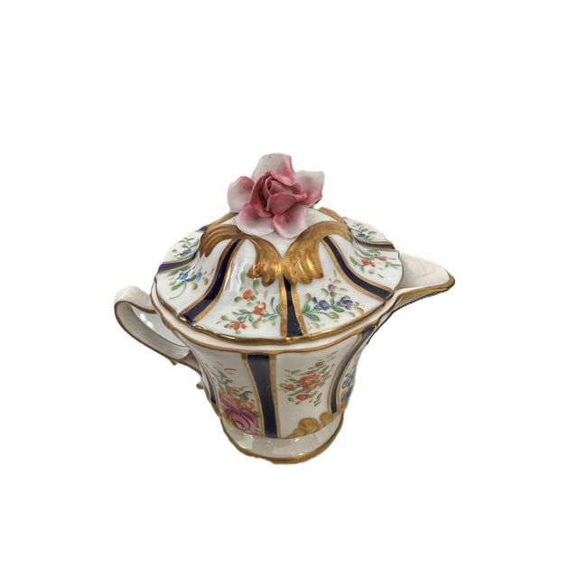 Late 19th Century Porcelain Coffee Service from Mouvements Modernes & Sévres / Cité de la Céramique, 1890s For Sale - Image 10 of 17